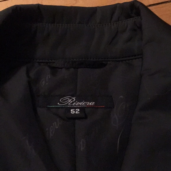 Riviera men’s fall dress coat (NWOT) - Picture 6 of 8